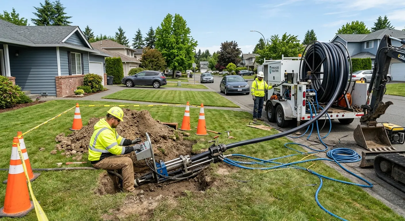 Storm Drain Cleaning in Huron, SD